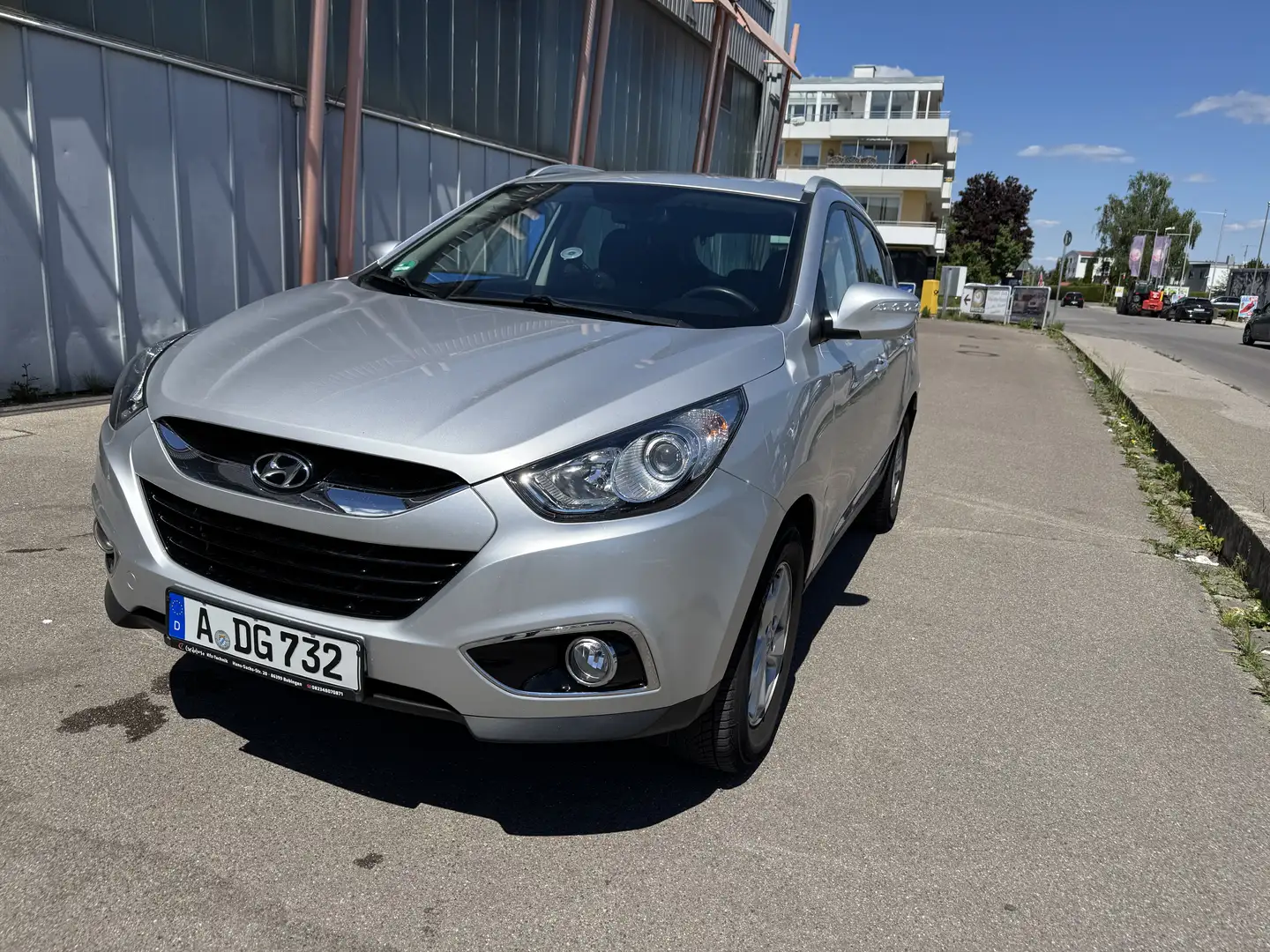 Hyundai iX35 - 2