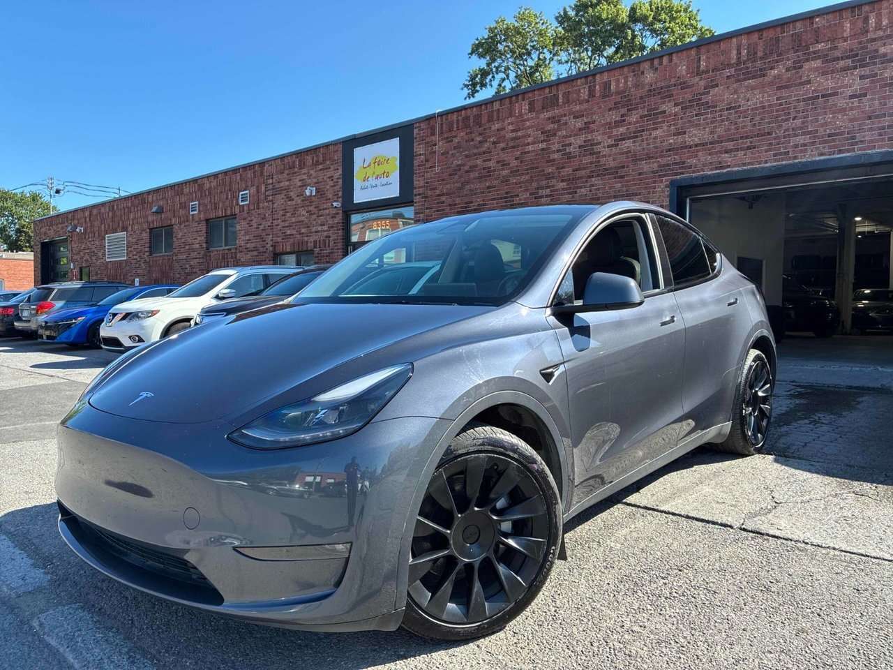 2023 Tesla Model Y Long Range AWD