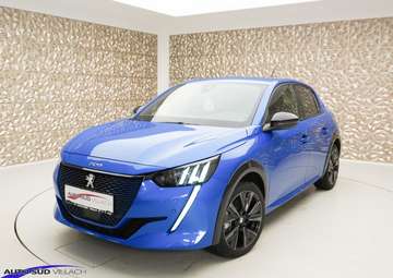 E-208 GT Elektromotor 136 (Batterie 50 kWh)