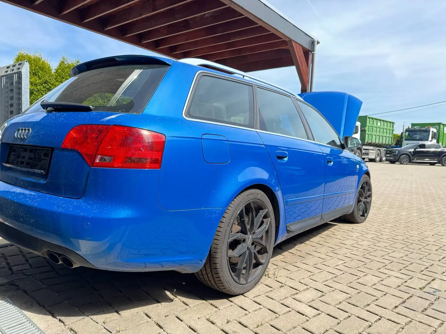 Audi S4 Avant 4.2i V8 40v Quattro - 2