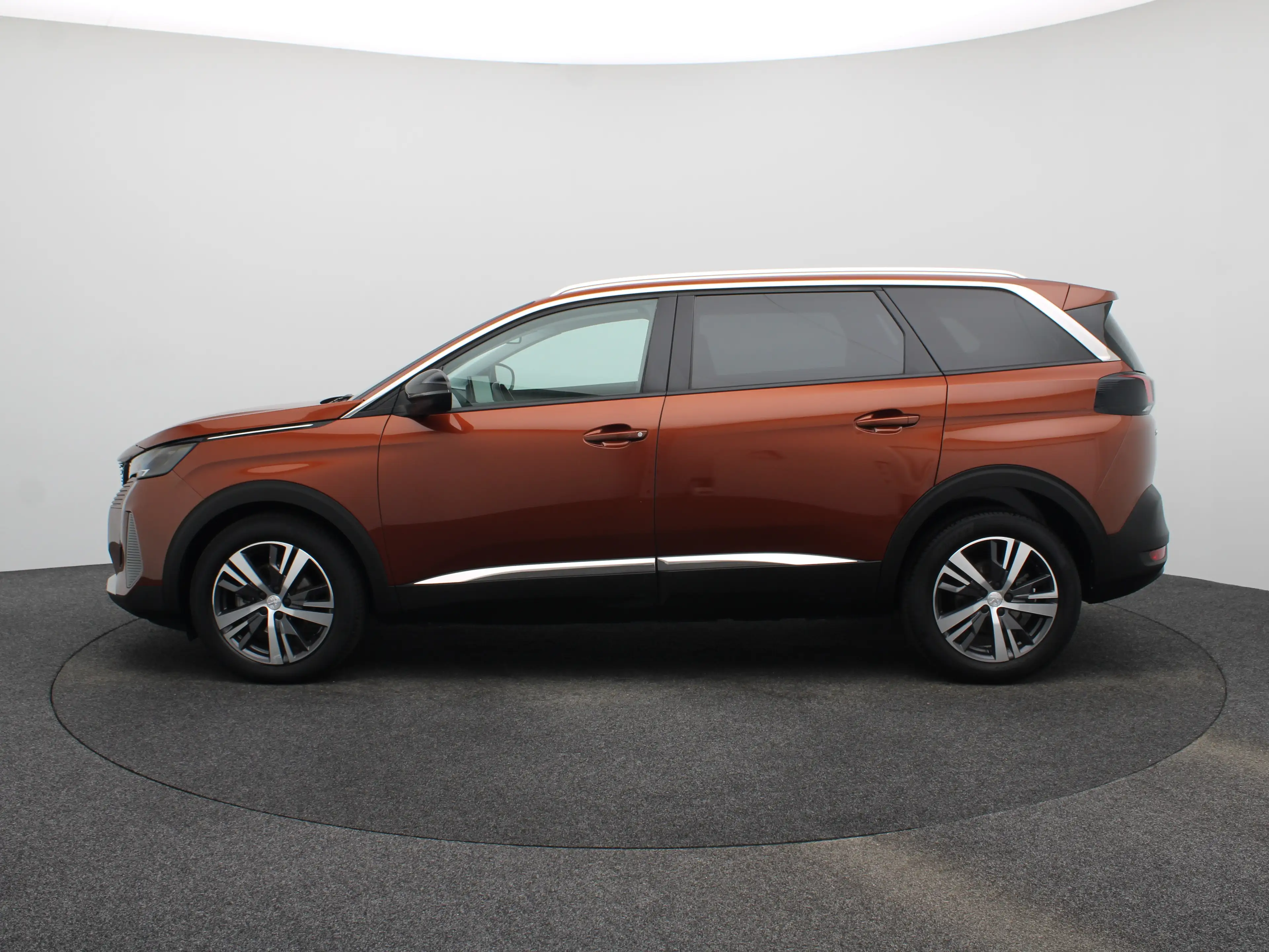 Peugeot 5008 1.2 PureTech Allure Pack Business | Carplay | 7-pe — photo 13