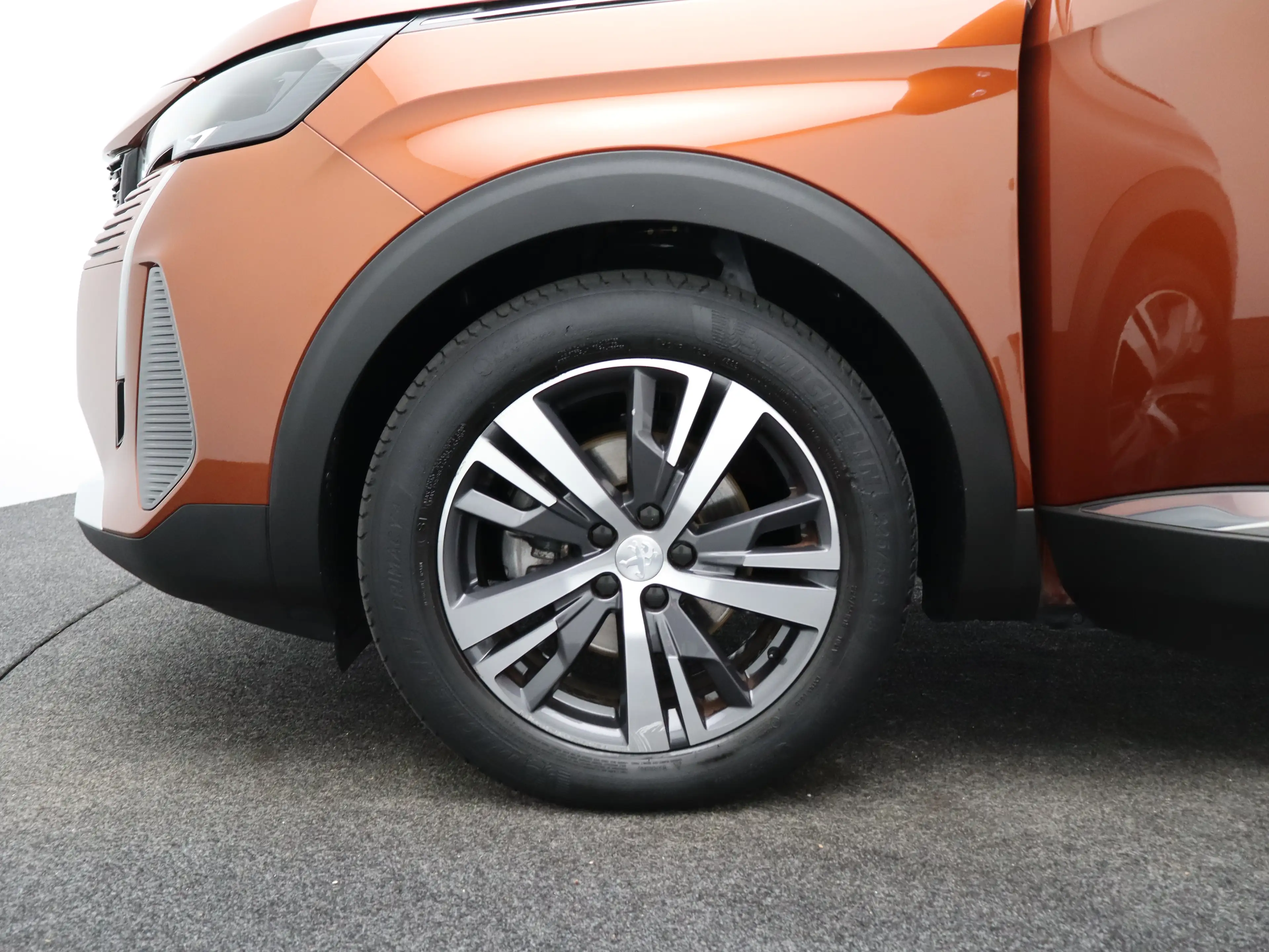 Peugeot 5008 1.2 PureTech Allure Pack Business | Carplay | 7-pe — photo 19