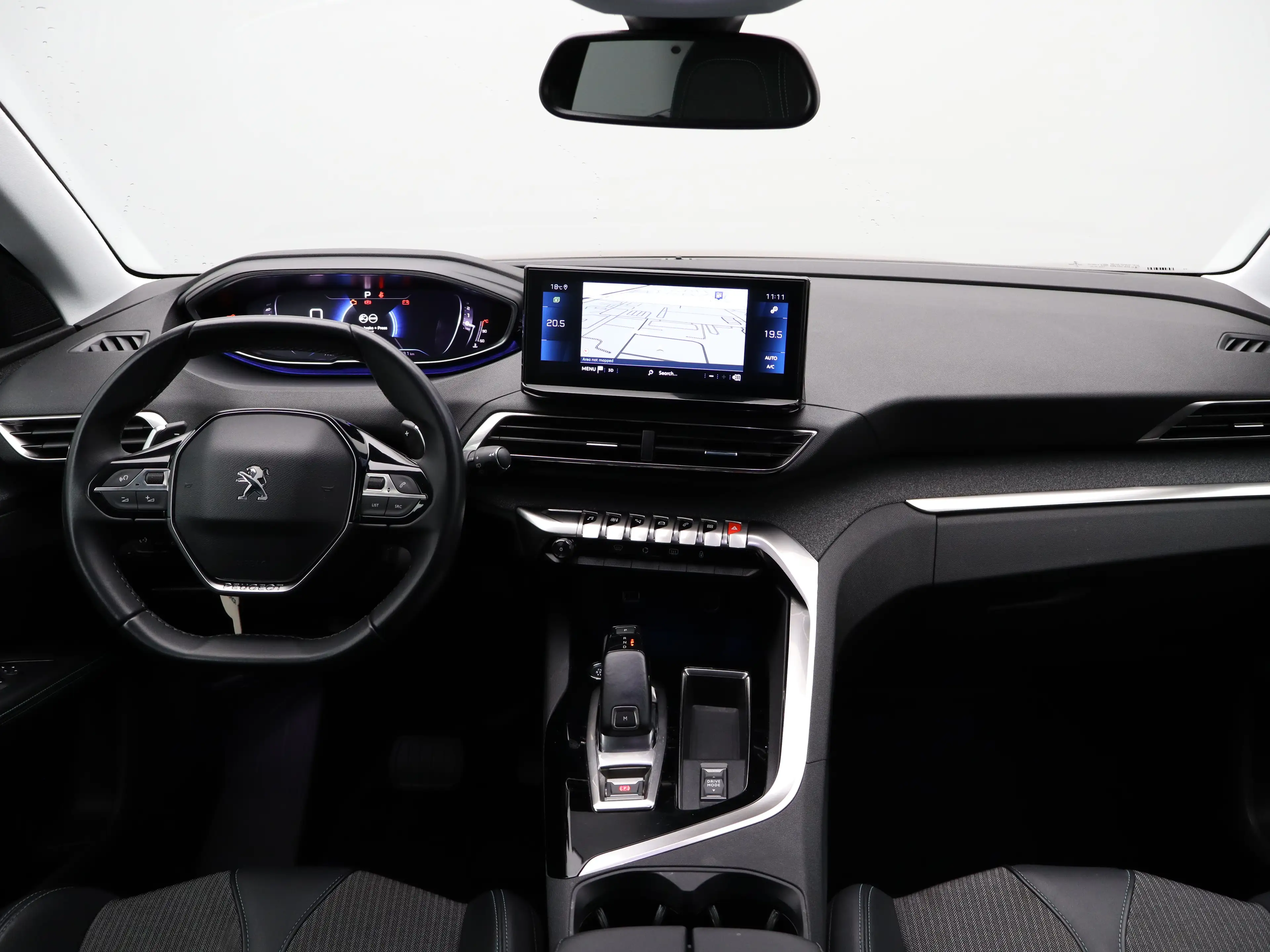 Peugeot 5008 1.2 PureTech Allure Pack Business | Carplay | 7-pe — photo 38