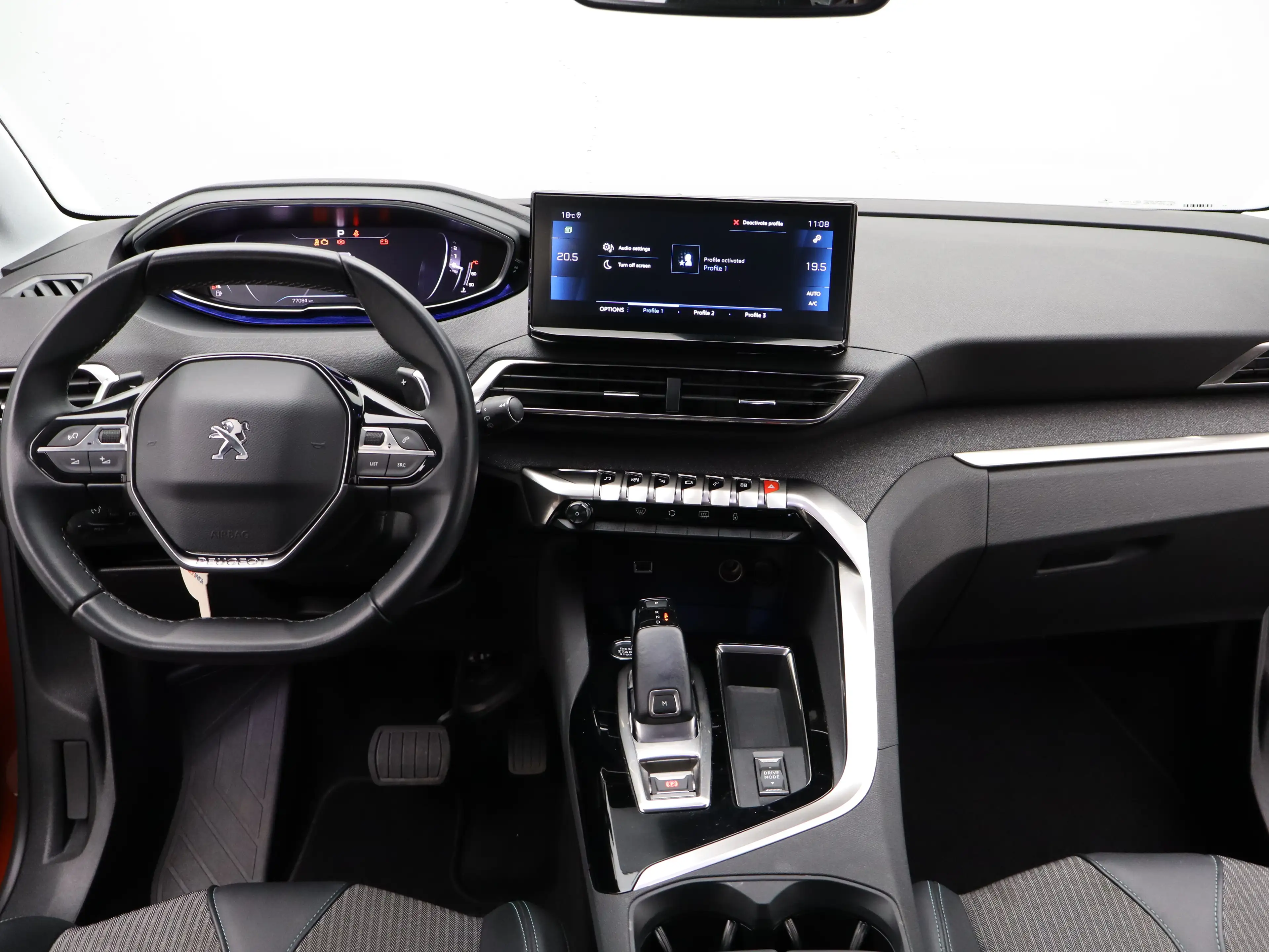 Peugeot 5008 1.2 PureTech Allure Pack Business | Carplay | 7-pe — photo 3