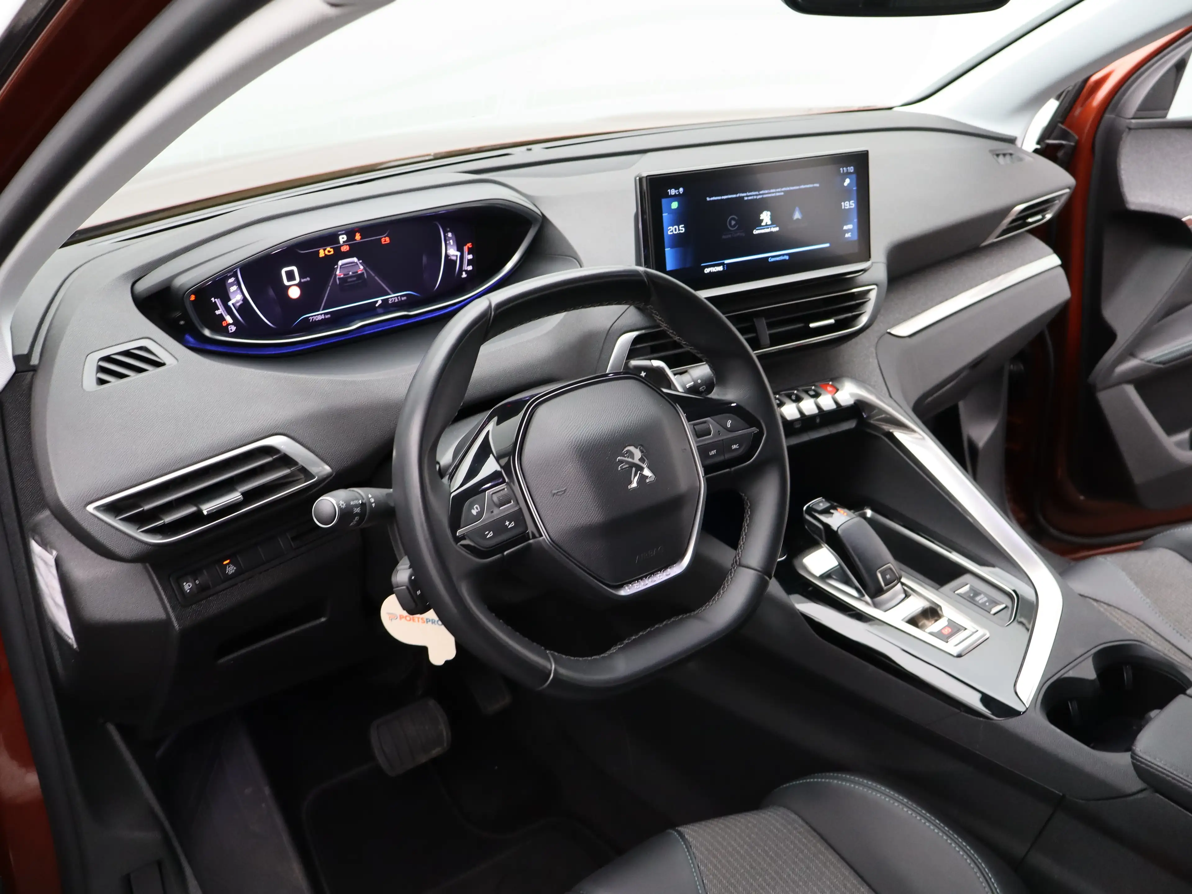 Peugeot 5008 1.2 PureTech Allure Pack Business | Carplay | 7-pe — photo 34