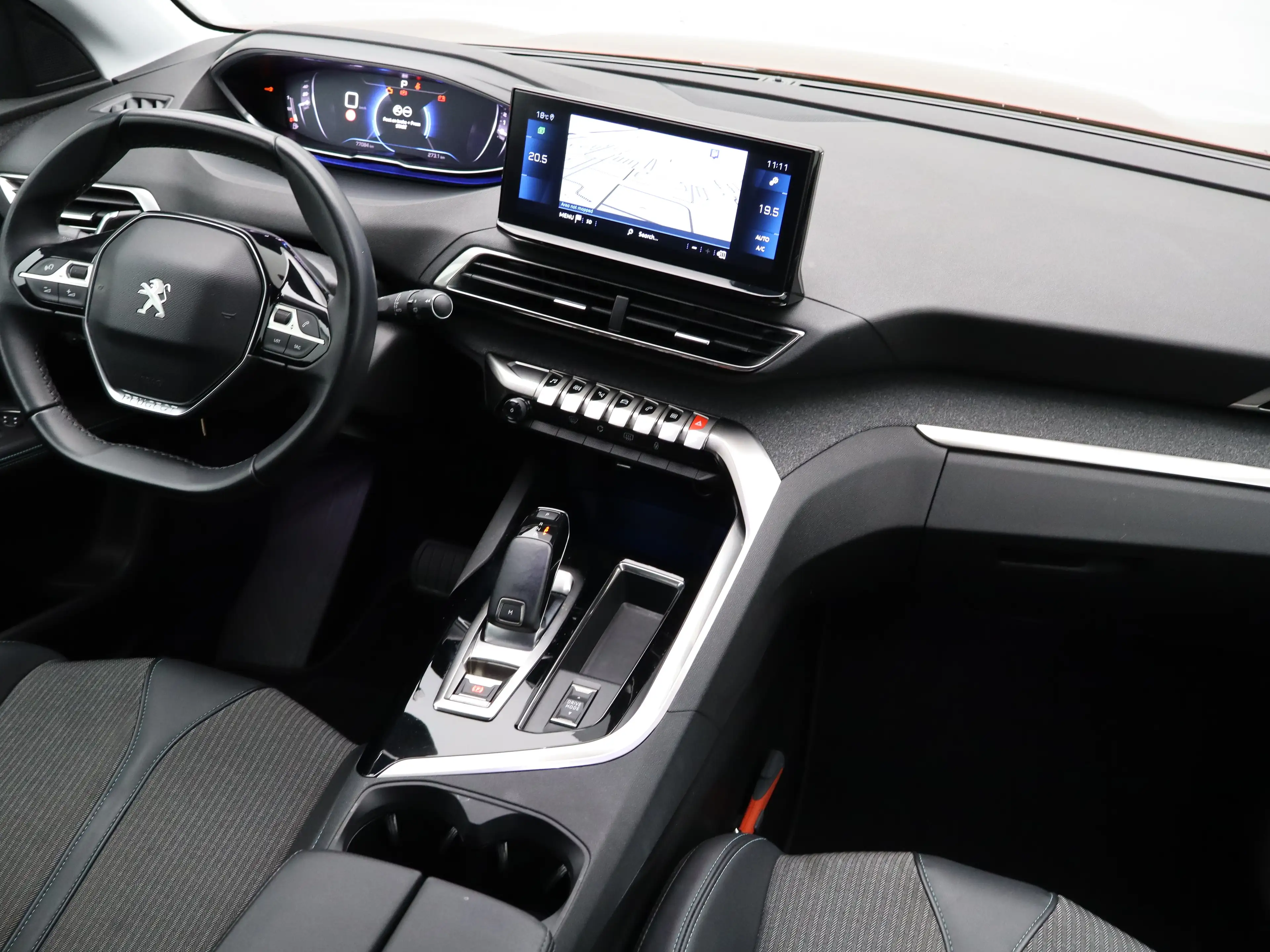 Peugeot 5008 1.2 PureTech Allure Pack Business | Carplay | 7-pe — photo 37