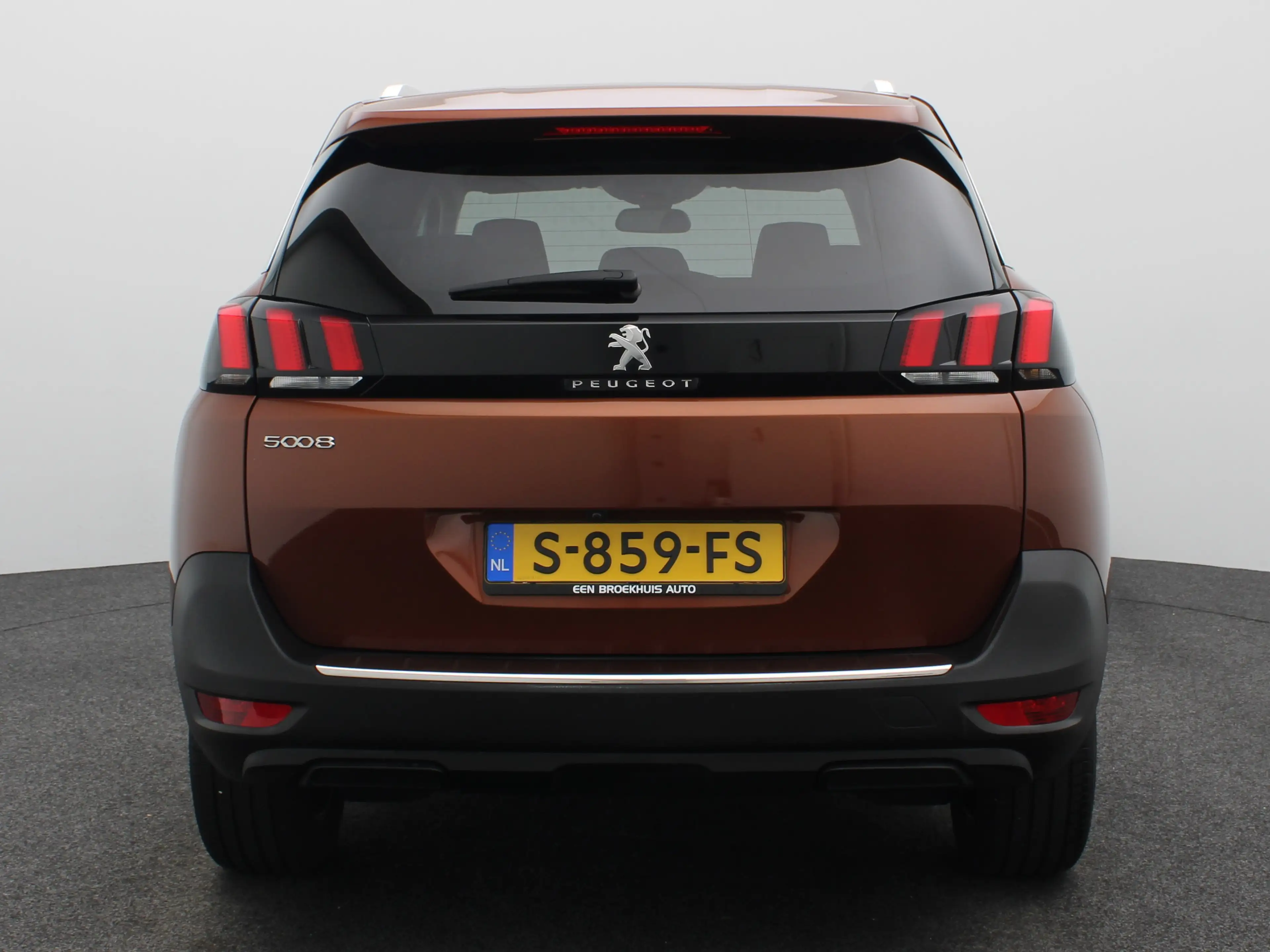 Peugeot 5008 1.2 PureTech Allure Pack Business | Carplay | 7-pe — photo 6