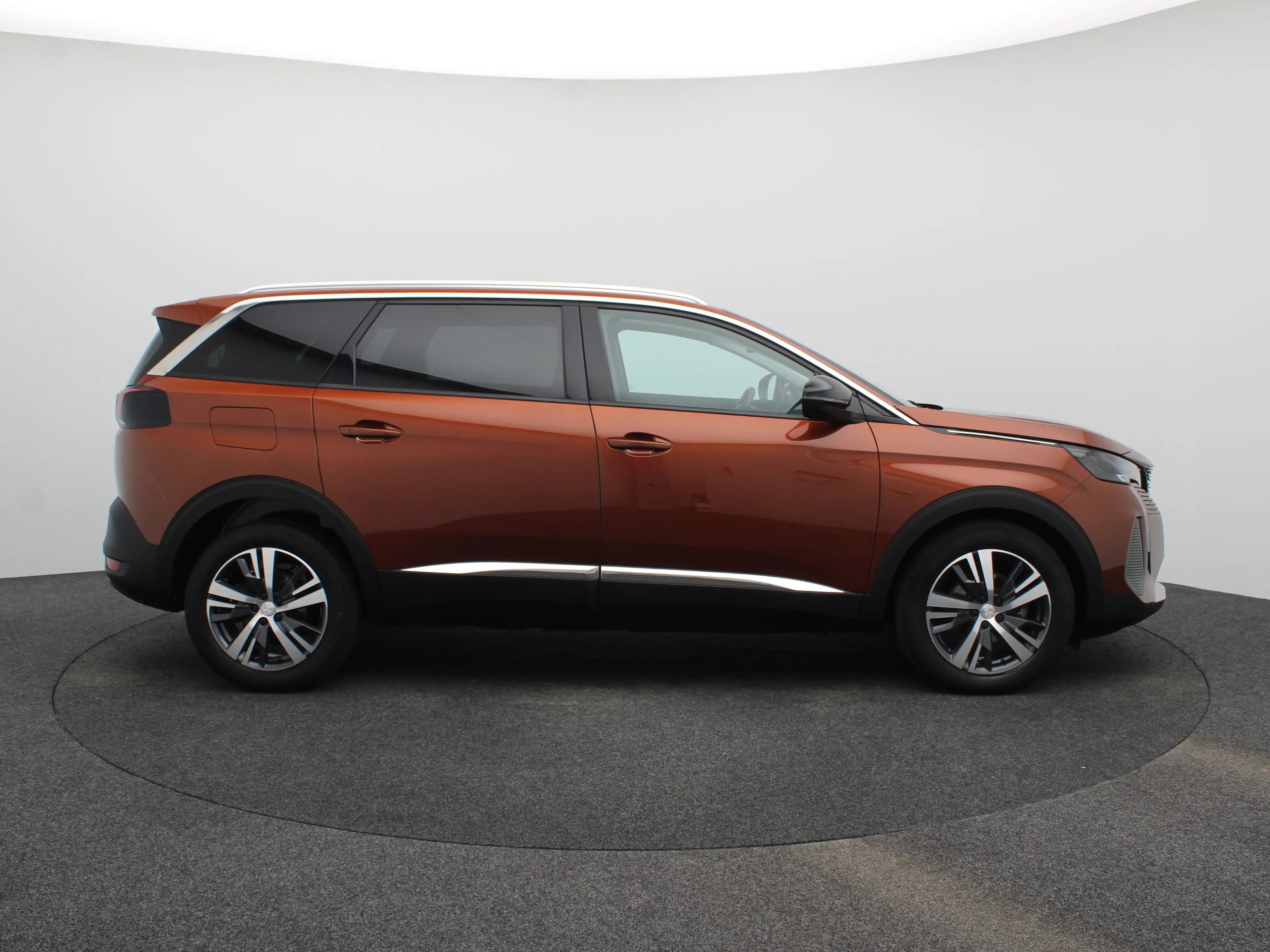 Peugeot 5008 1.2 PureTech Allure Pack Business | Carplay | 7-pe — photo 14