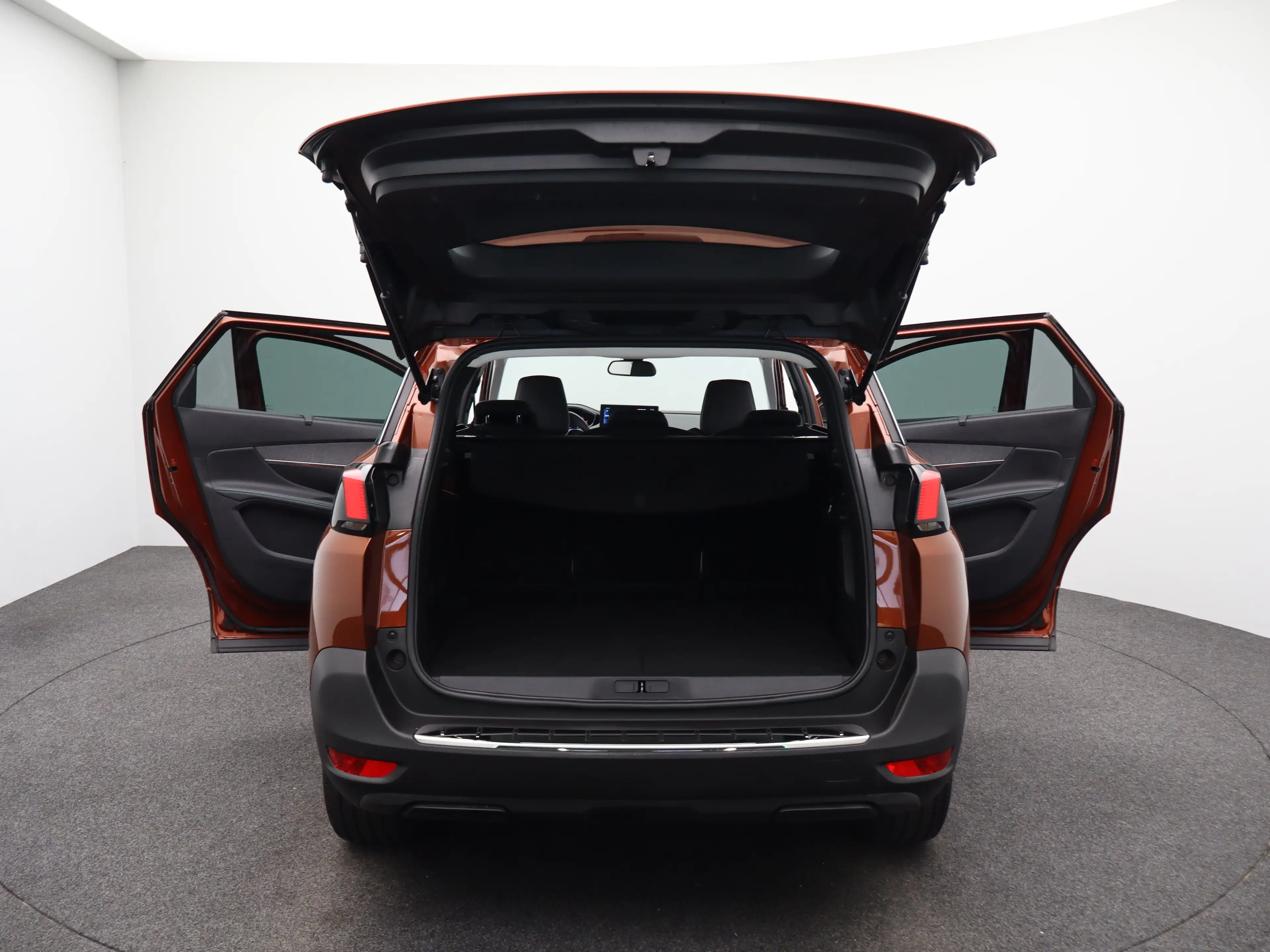 Peugeot 5008 1.2 PureTech Allure Pack Business | Carplay | 7-pe — photo 15