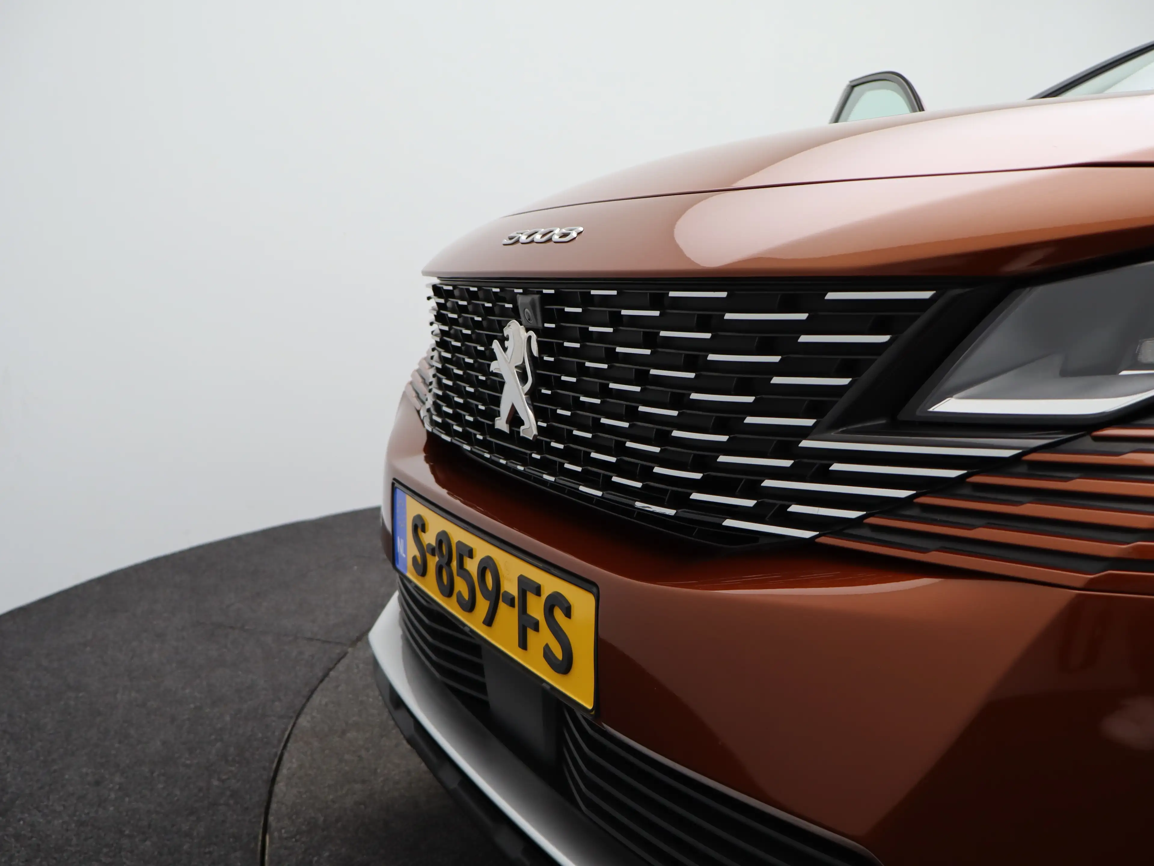 Peugeot 5008 1.2 PureTech Allure Pack Business | Carplay | 7-pe — photo 18