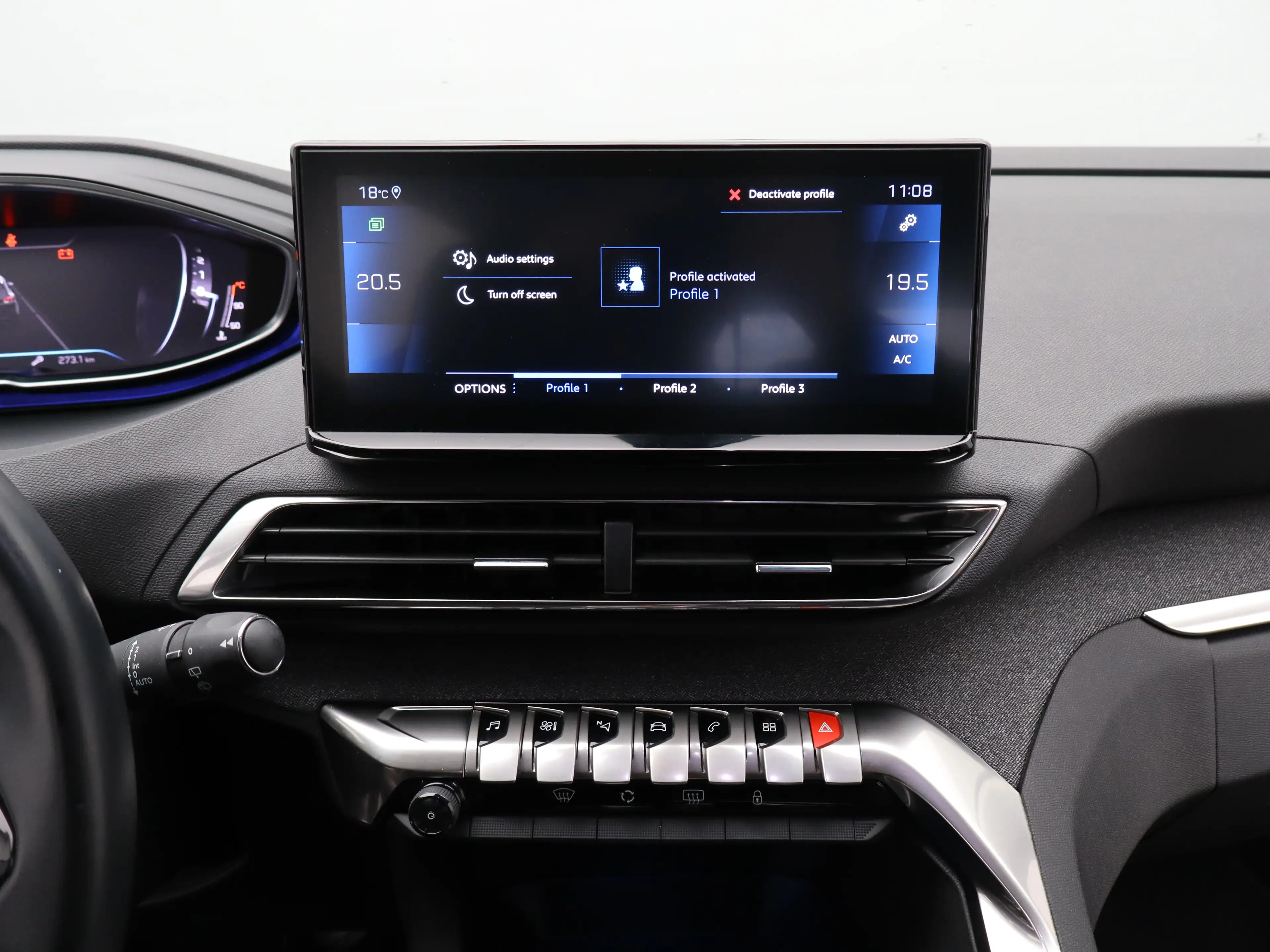 Peugeot 5008 1.2 PureTech Allure Pack Business | Carplay | 7-pe — photo 7