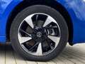 Opel Corsa-e e Elegance *350KM-REICHWEITE*RFK180°/LED/APPLE/... Azul - thumbnail 4