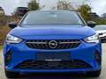 Opel Corsa-e e Elegance *350KM-REICHWEITE*RFK180°/LED/APPLE/... Azul - thumbnail 2