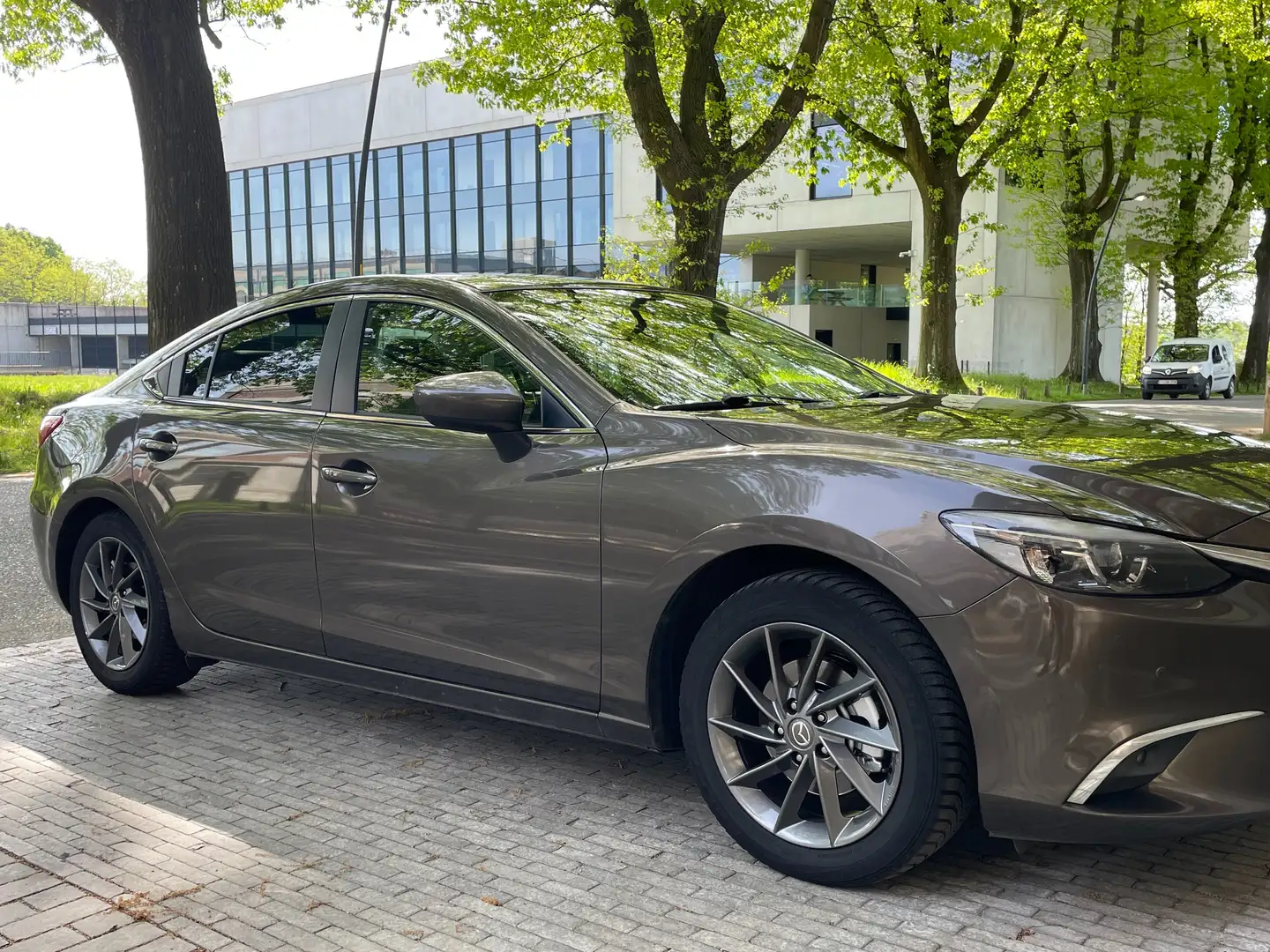 Mazda 6 SkyActiv-D 150 Drive i-ELOOP Exclusive-Line AUT. - 2