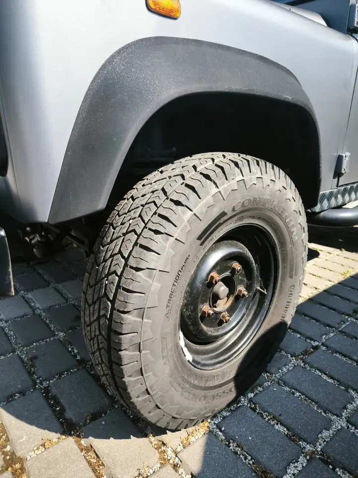 Land Rover Defender 90 2.5 TD5 122CV (AUTOCARRO), foto 10
