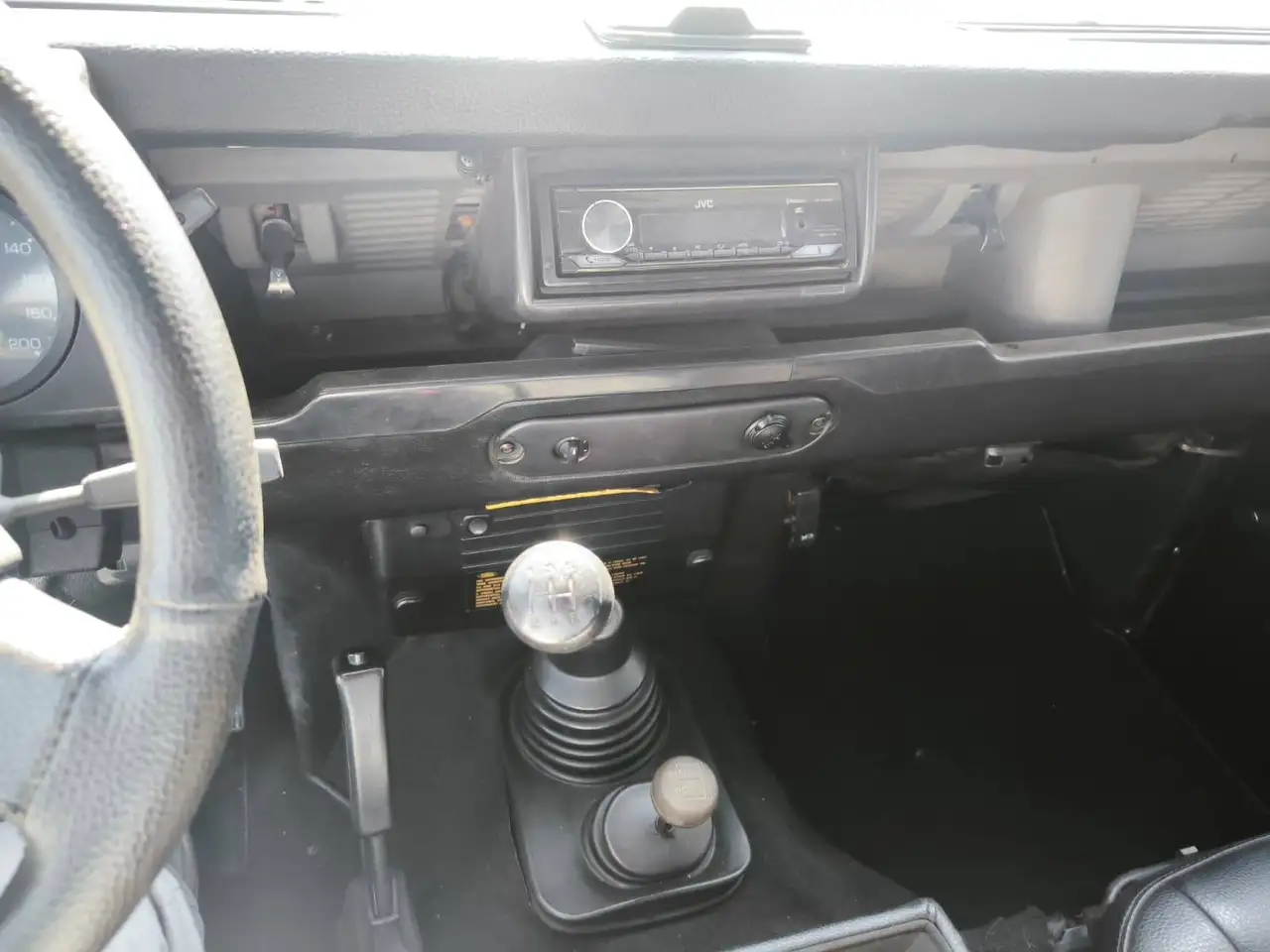 Land Rover Defender 90 2.5 TD5 122CV (AUTOCARRO), foto 7
