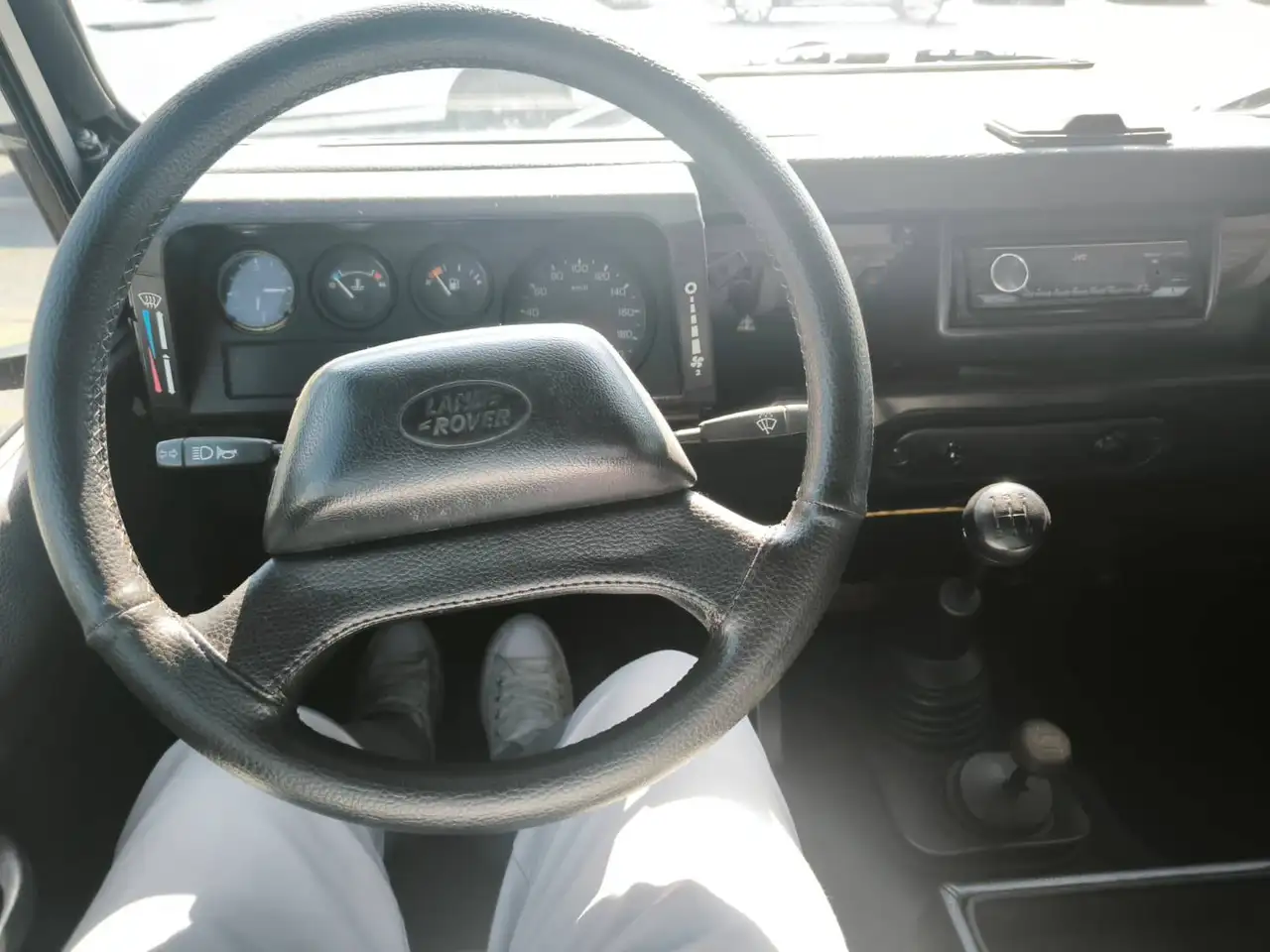 Land Rover Defender 90 2.5 TD5 122CV (AUTOCARRO), foto 5