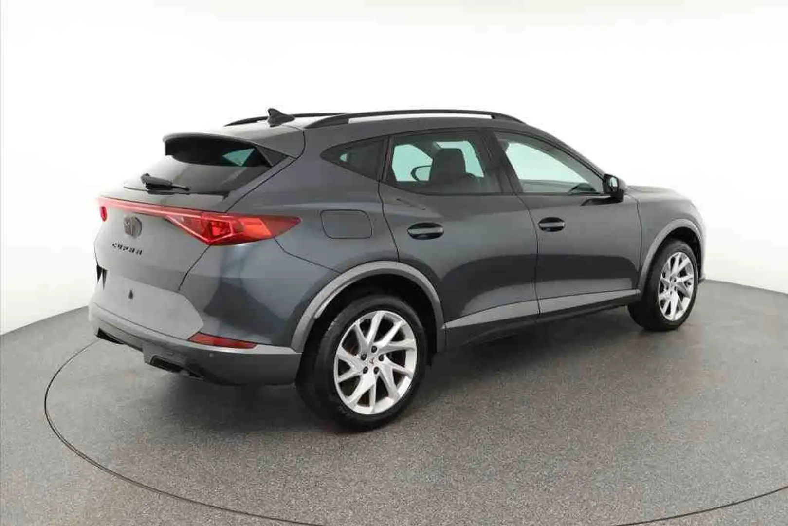 CUPRA Formentor 1.5 TSI DSG PDC*Tempo*Klima Gris - 2