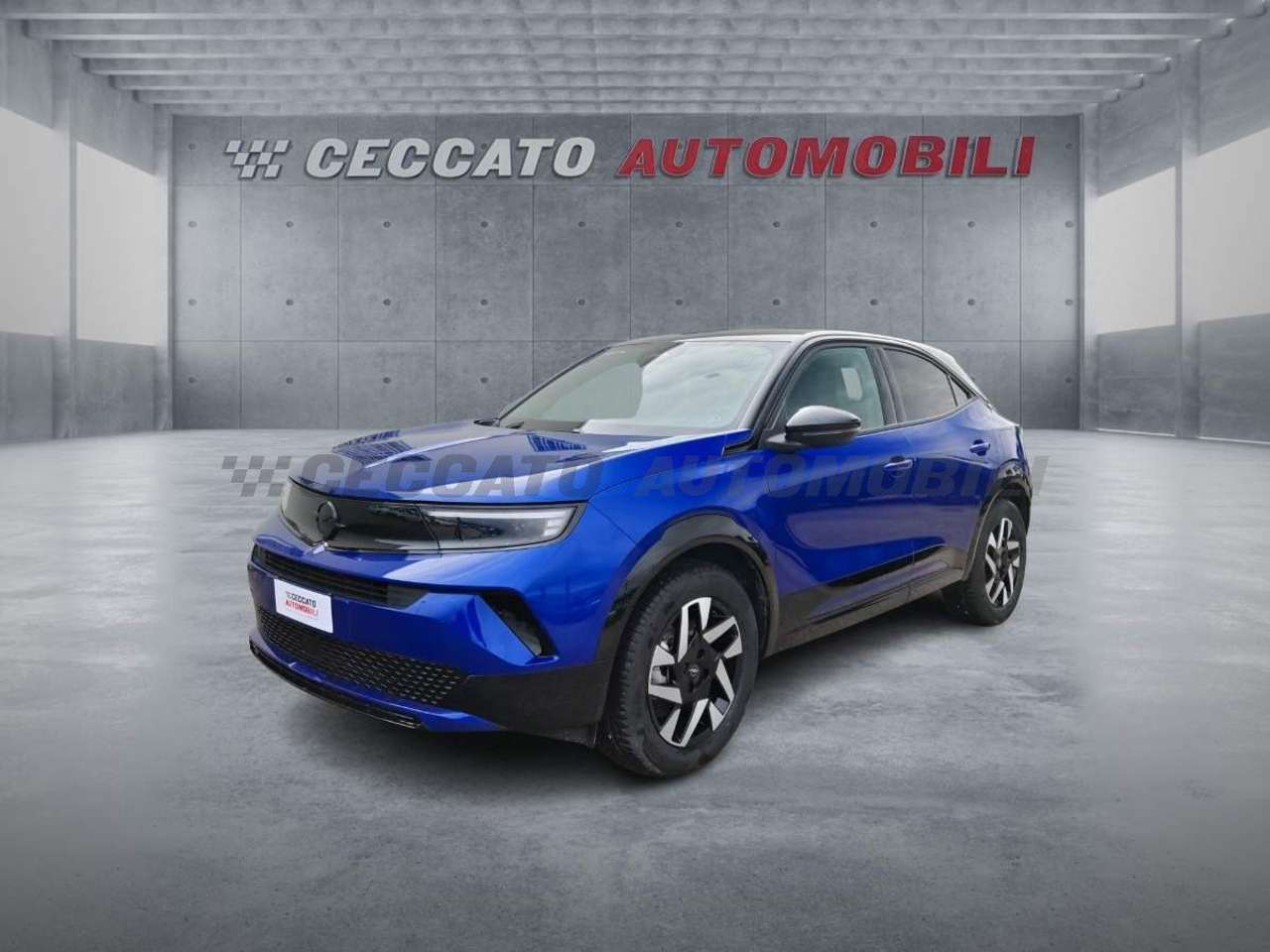 Opel Mokka Mokka 1.2 hybrid GS 136cv dct6