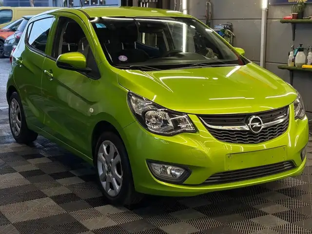 Opel Karl 1.0 I | 160.000 KM. | BJ. 2015 | GEKEURD VVK