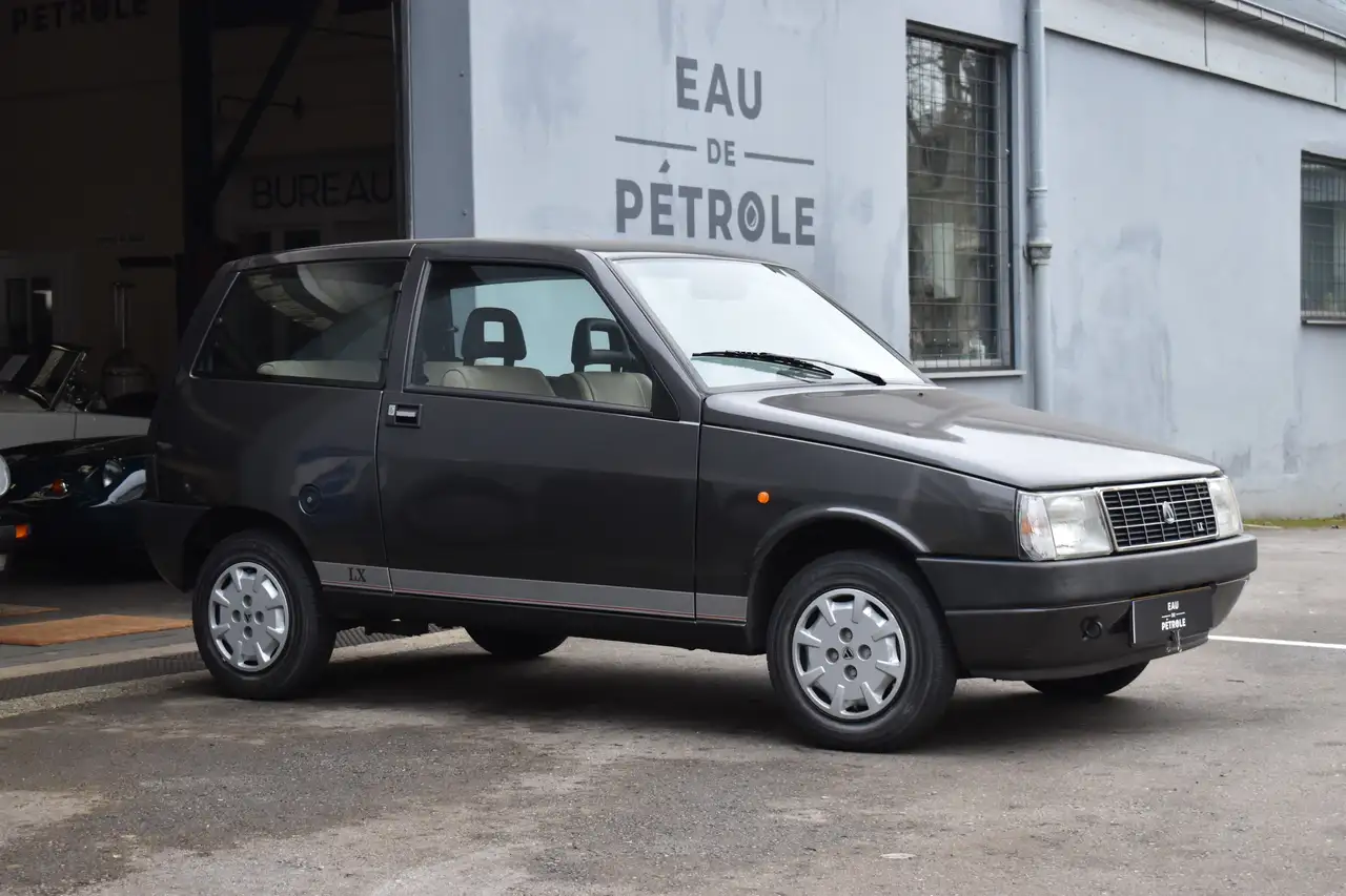 Autobianchi Y10