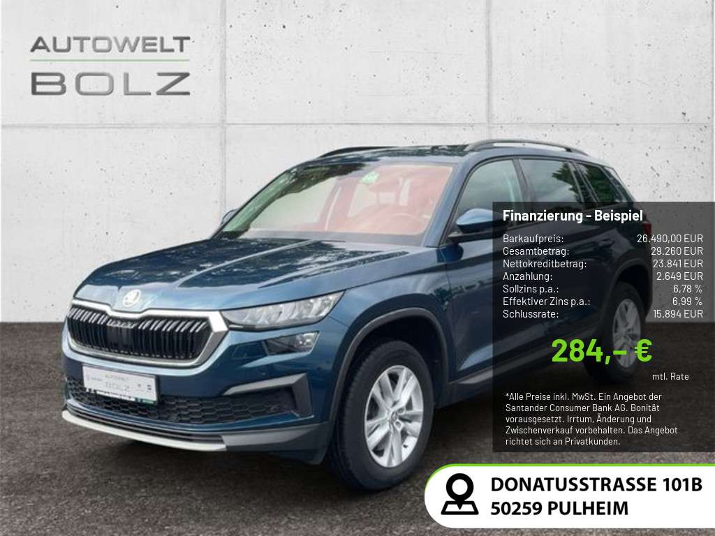 Skoda Kodiaq