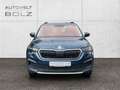 Skoda Kodiaq Ambition 2.0 TDI Leder LED 7-Sitze SHZ Keyless Albastru - thumbnail 2
