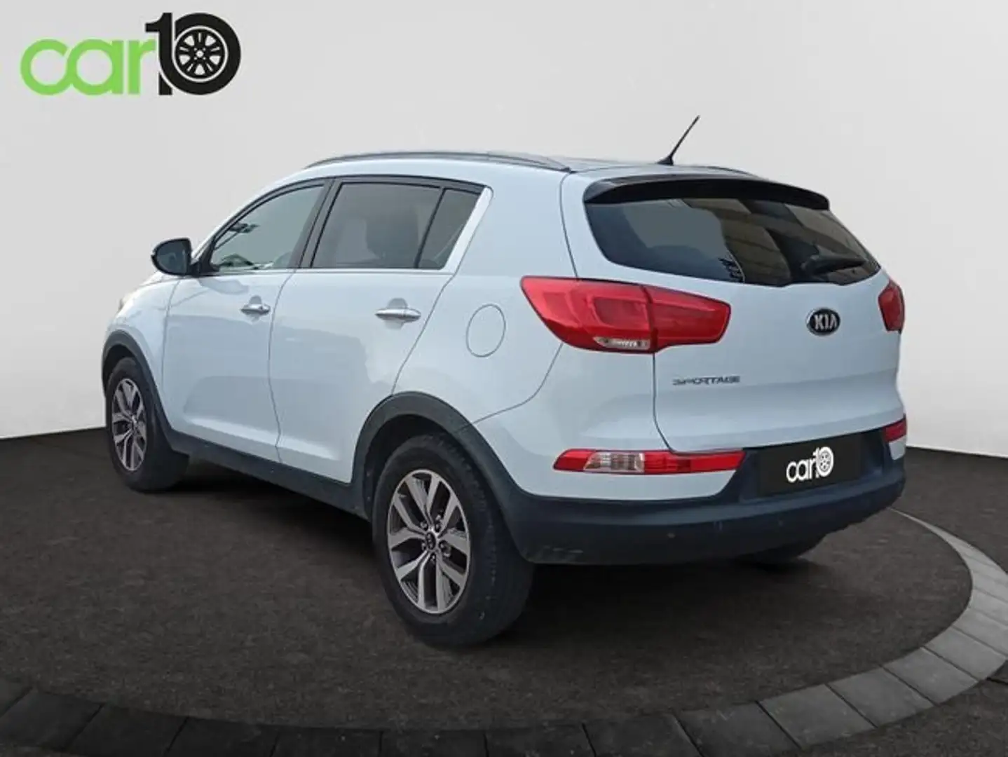 Kia Sportage 1.6 GDI Concept 4x2 Blanco - 2