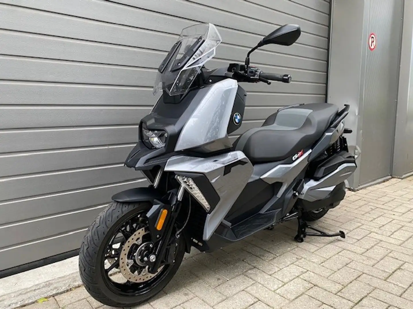 BMW C 400 X 0 Gri - 2