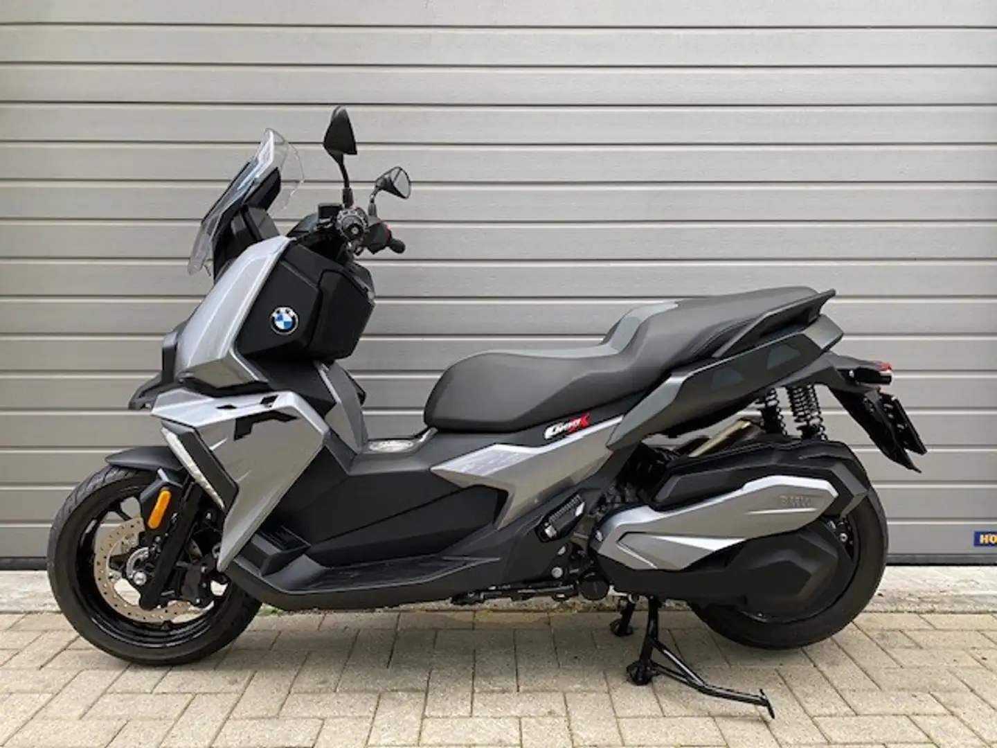 BMW C 400 X 0 Grau - 1