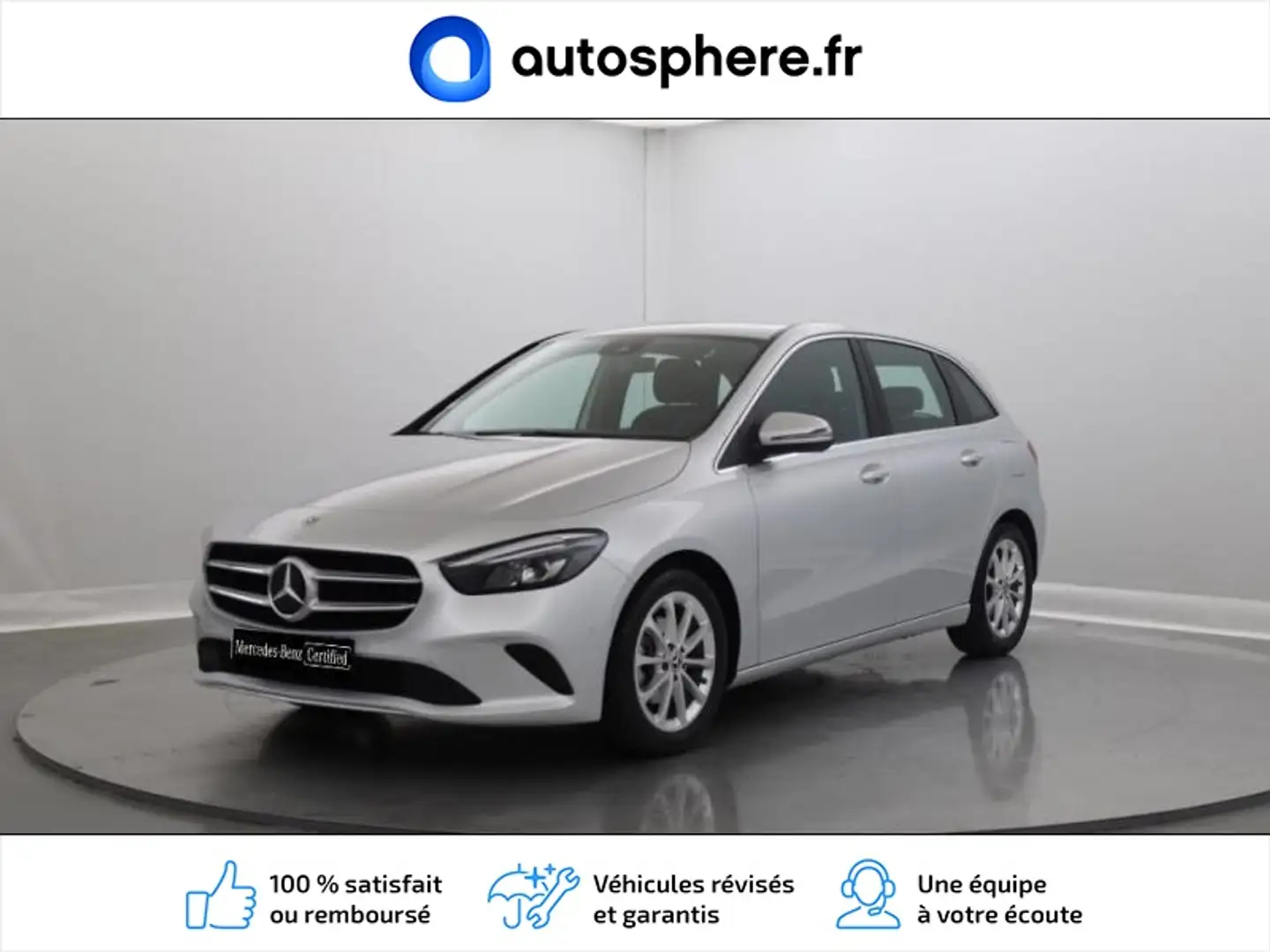 Mercedes-Benz CL 180 136ch Progressive Line Edition 7cv - 1
