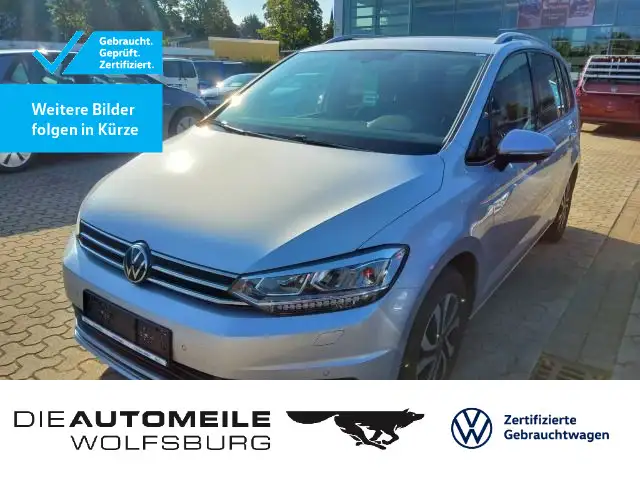 Volkswagen Touran 2.0 TDI DSG Active LED/ACC/Einparkhi