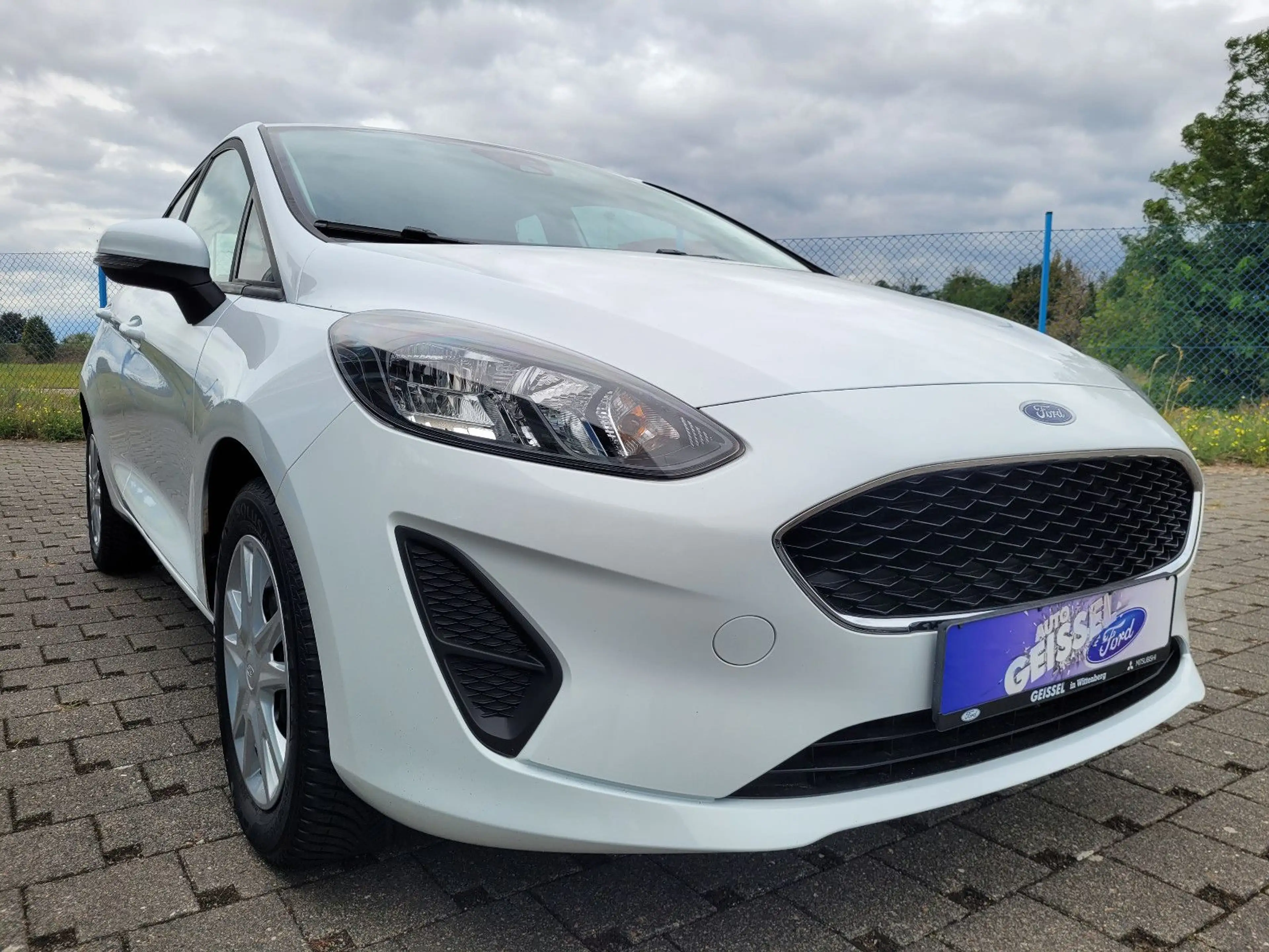 Ford Fiesta Trend — photo 2