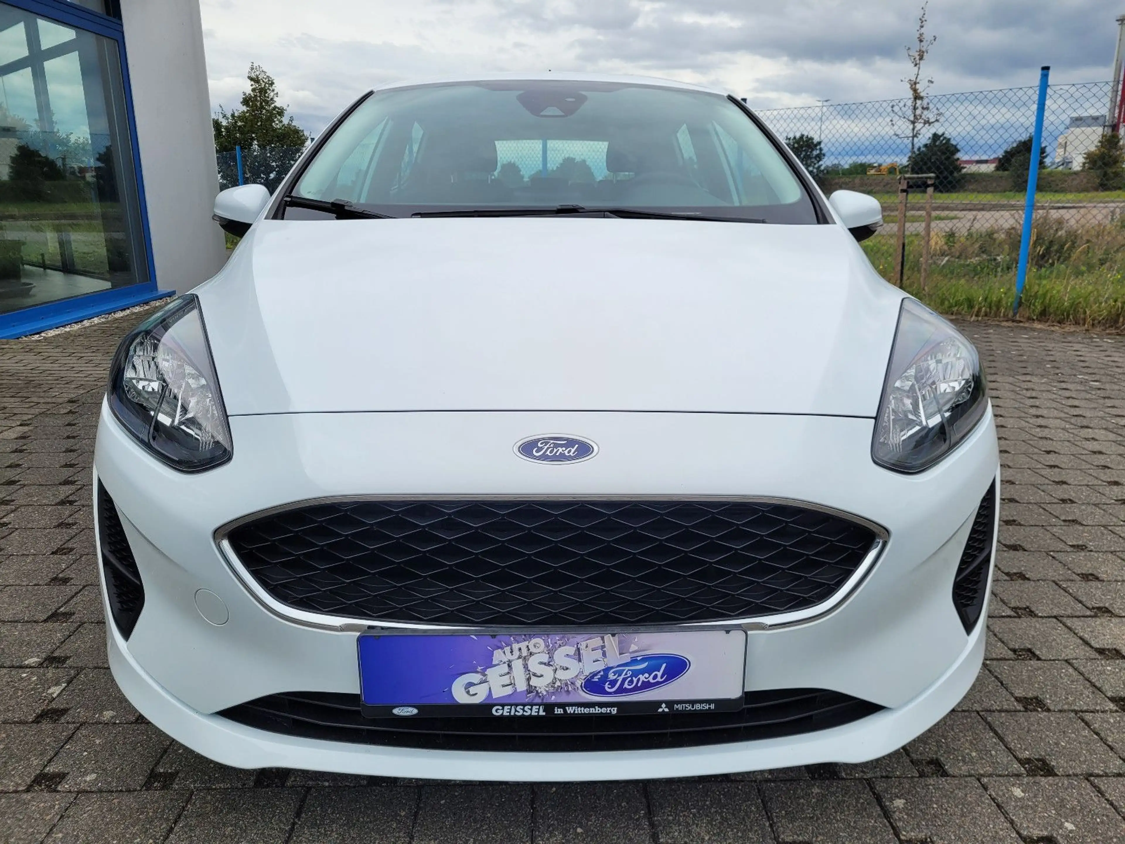 Ford Fiesta Trend — photo 3