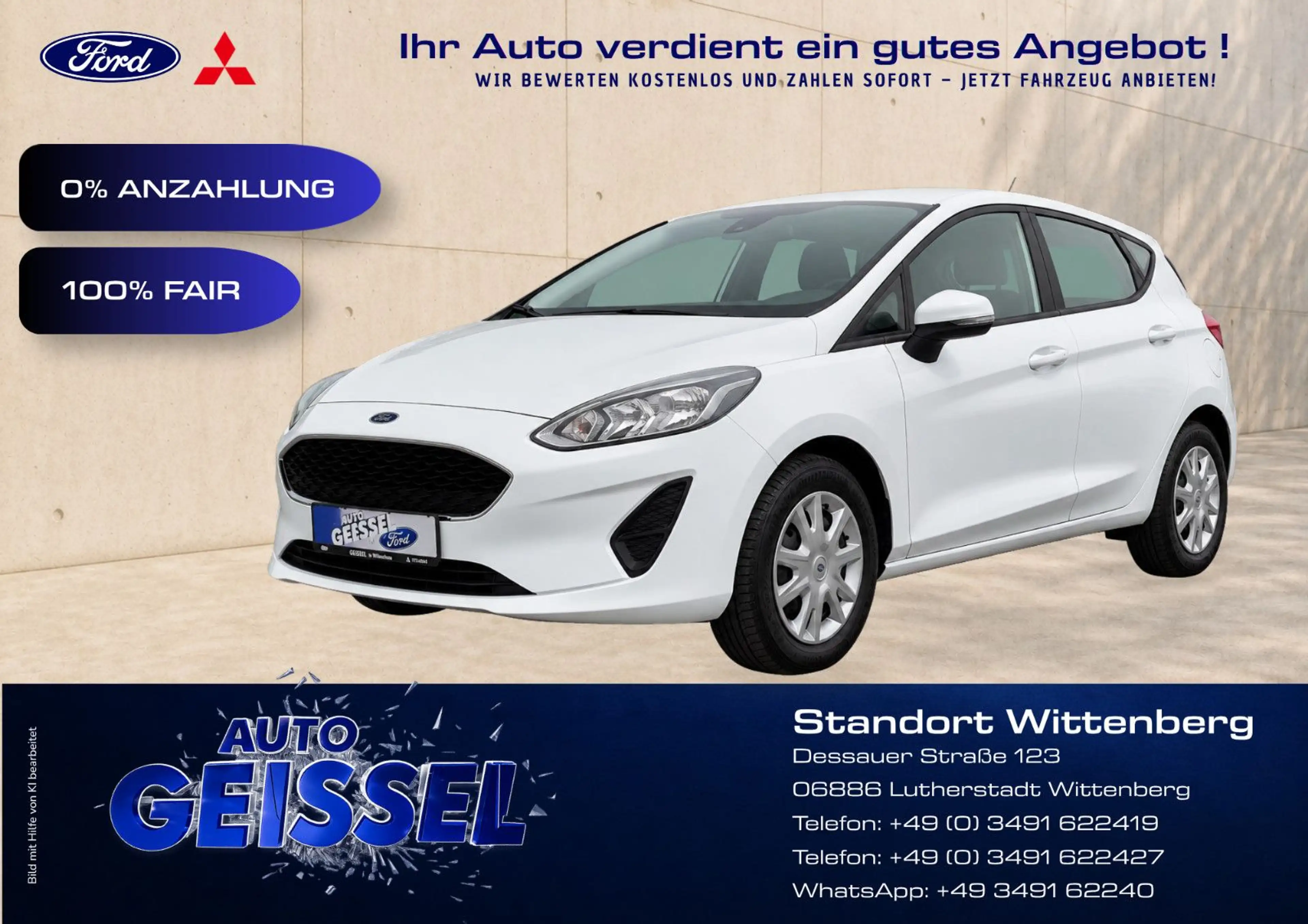 Ford Fiesta Trend