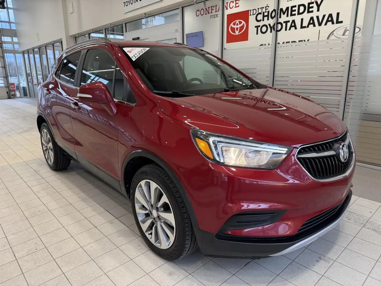 2019 Buick Encore
