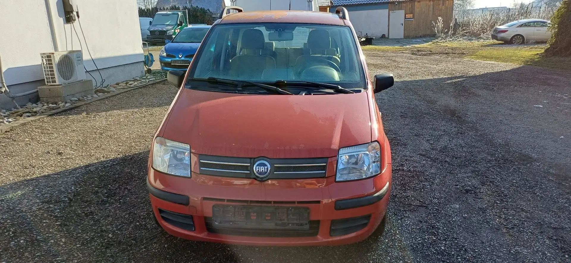 Fiat Panda 1.2 8V Emotion Rot - 2