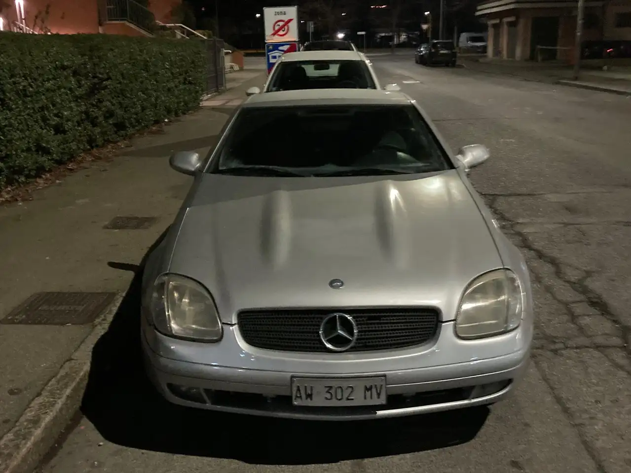 Mercedes-Benz SLK 200 k, foto 1