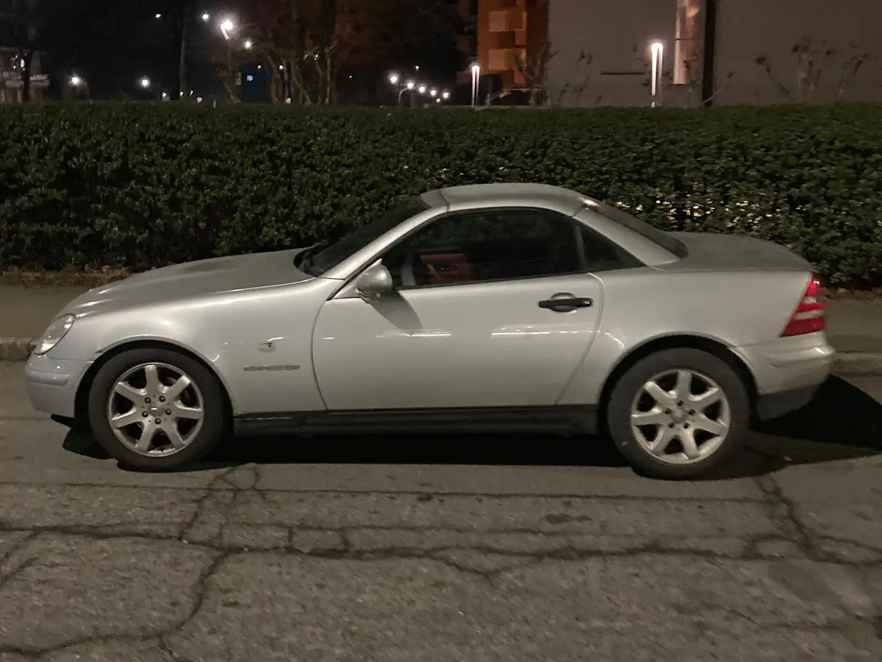 Mercedes-Benz SLK 200 k, foto 2