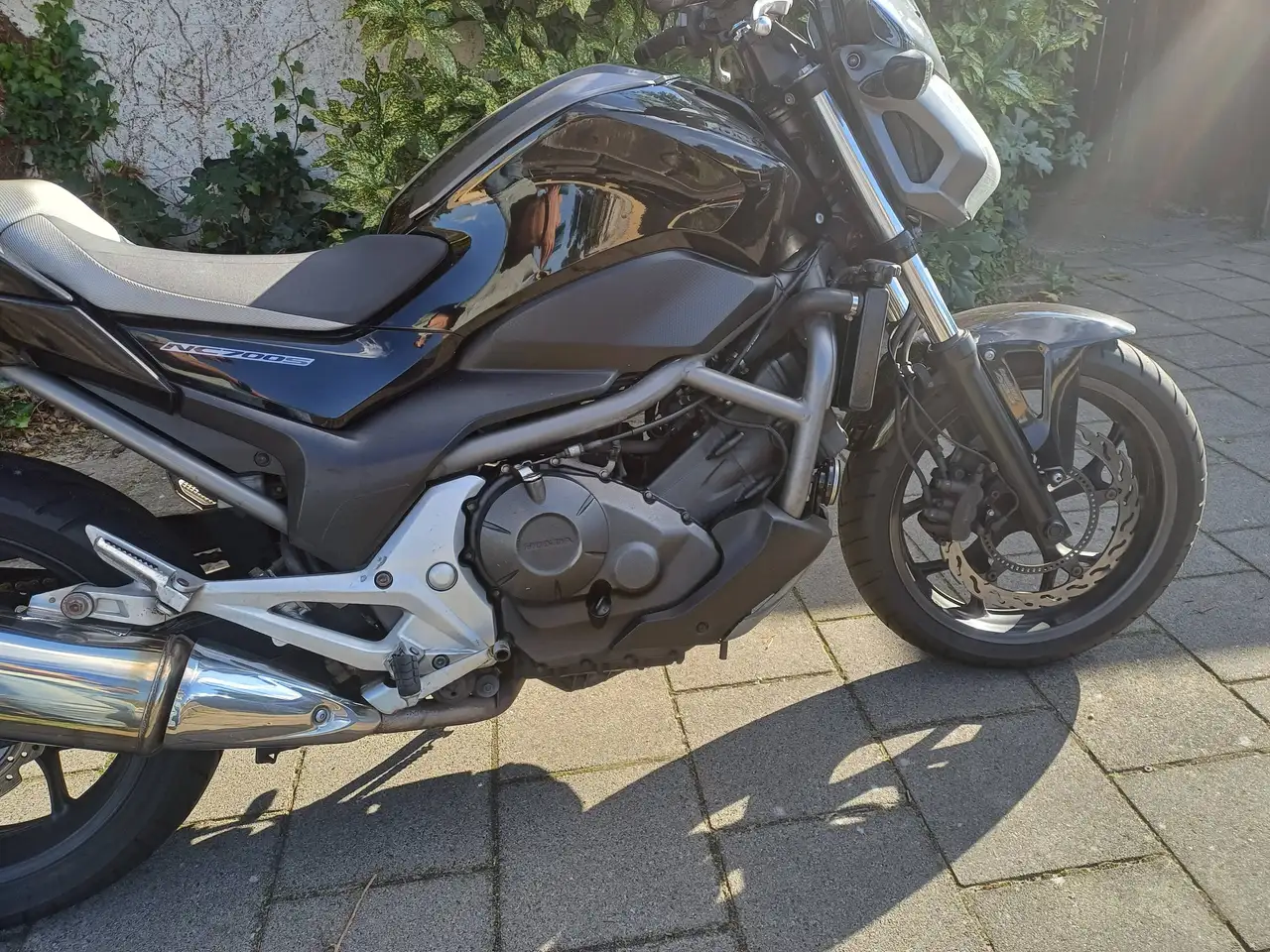 Honda NC 700