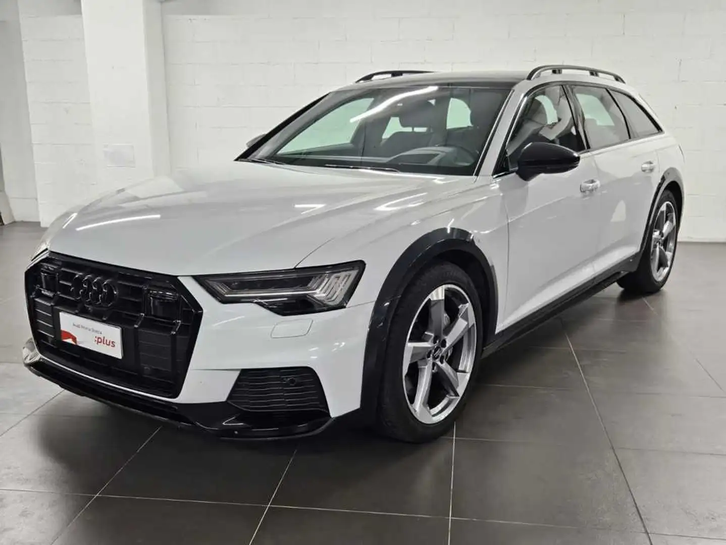 Audi A6 allroad 55 TDI 3.0 quattro tiptronic Bianco - 1