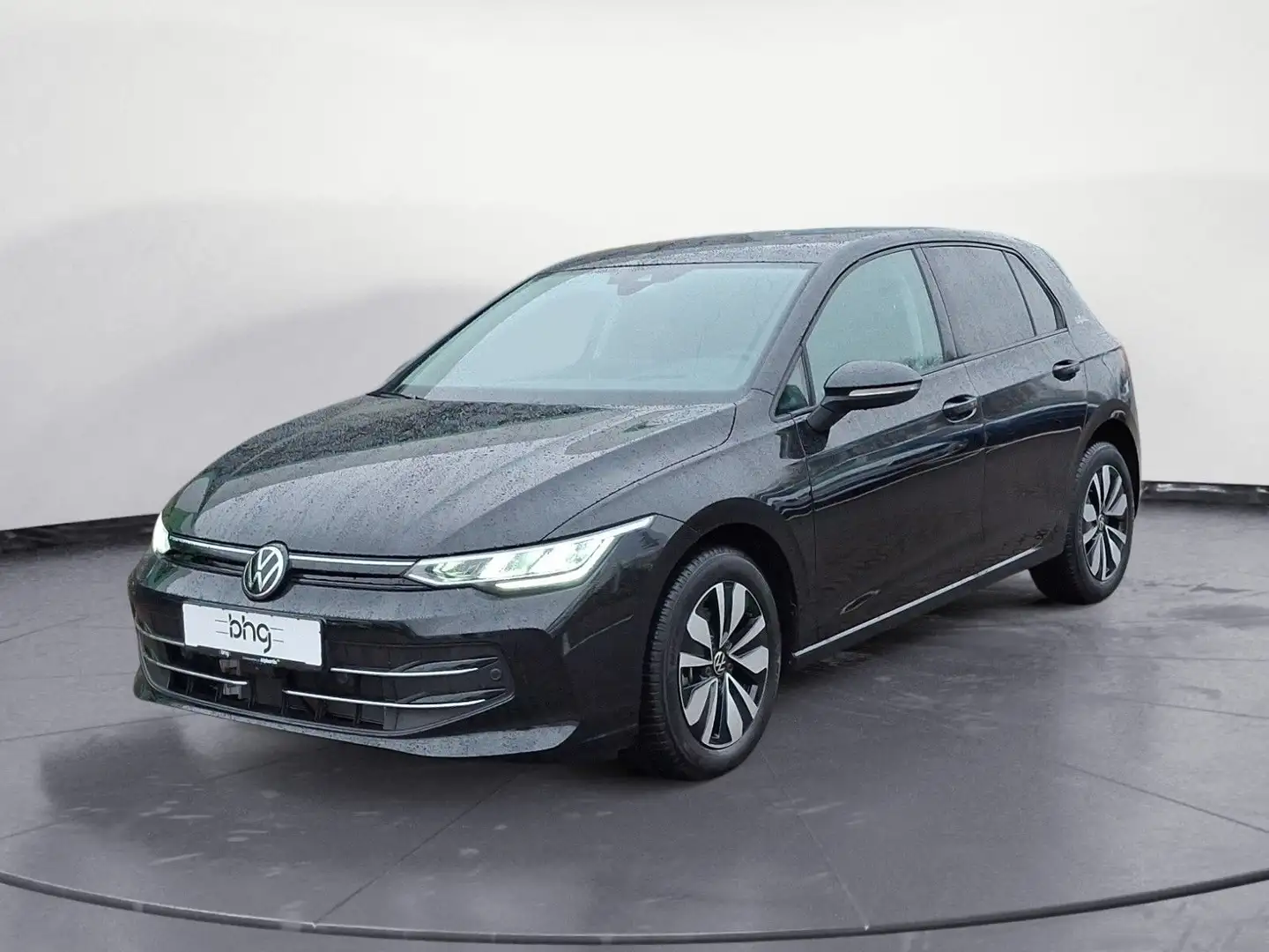 Volkswagen Golf Life 2,0 l TDI SCR Schwarz - 2