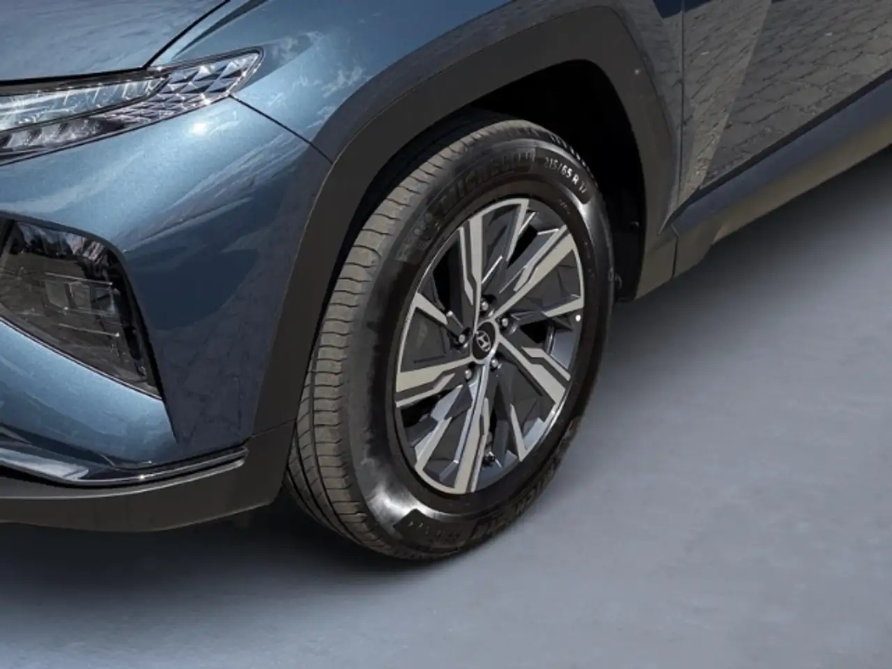 Hyundai TUCSON Trend Hybrid 2WD +KLIMA+RFK+NAVI+PDC+SHZ+UVM+, миниатюра 6