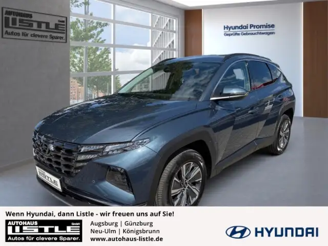 Hyundai TUCSON Trend Hybrid 2WD +KLIMA+RFK+NAVI+PDC+SHZ+UVM+
