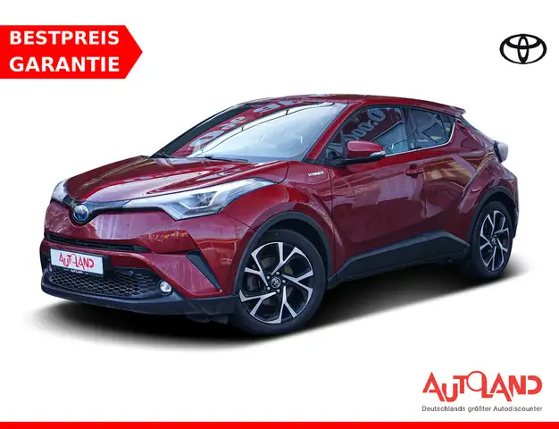 Toyota C-HR 1.8 Hybrid LED Klimaaut. Kamera Tempomat