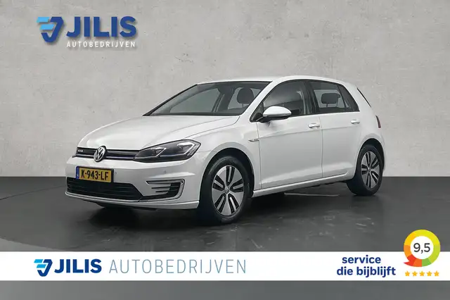 Volkswagen e-Golf E-DITION | Adaptieve cruise control | LED koplampe