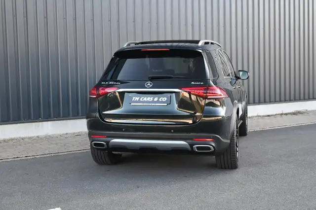Mercedes-Benz Gle view 8