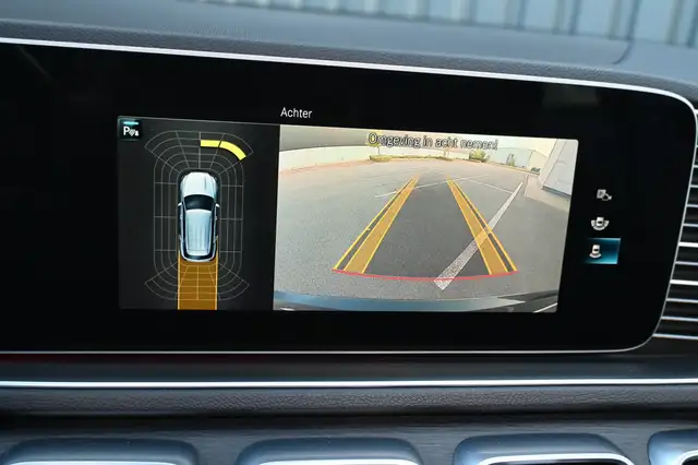 Mercedes-Benz Gle view 15