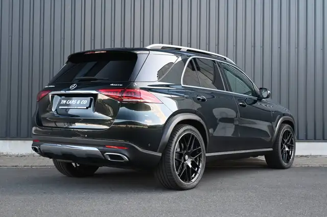 Mercedes-Benz Gle view 3