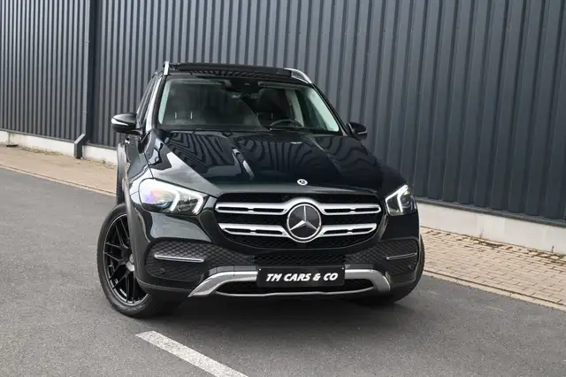 Mercedes-Benz Gle view 7